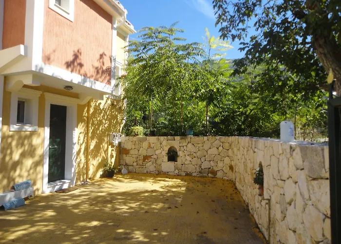 Stunning Tranquil Villa With Private Pool