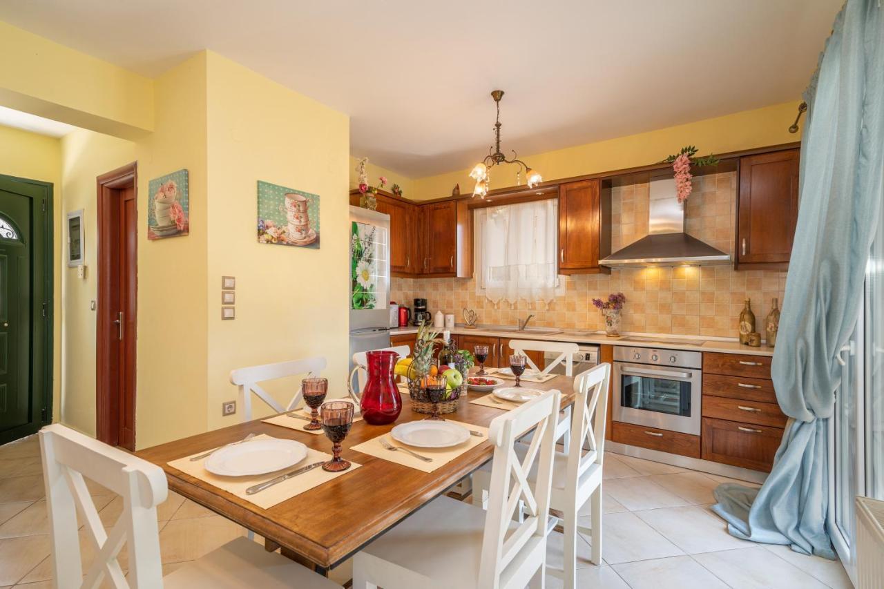 Villa Stunning Tranquil Villa With Private Pool Sami (Kefalonia)