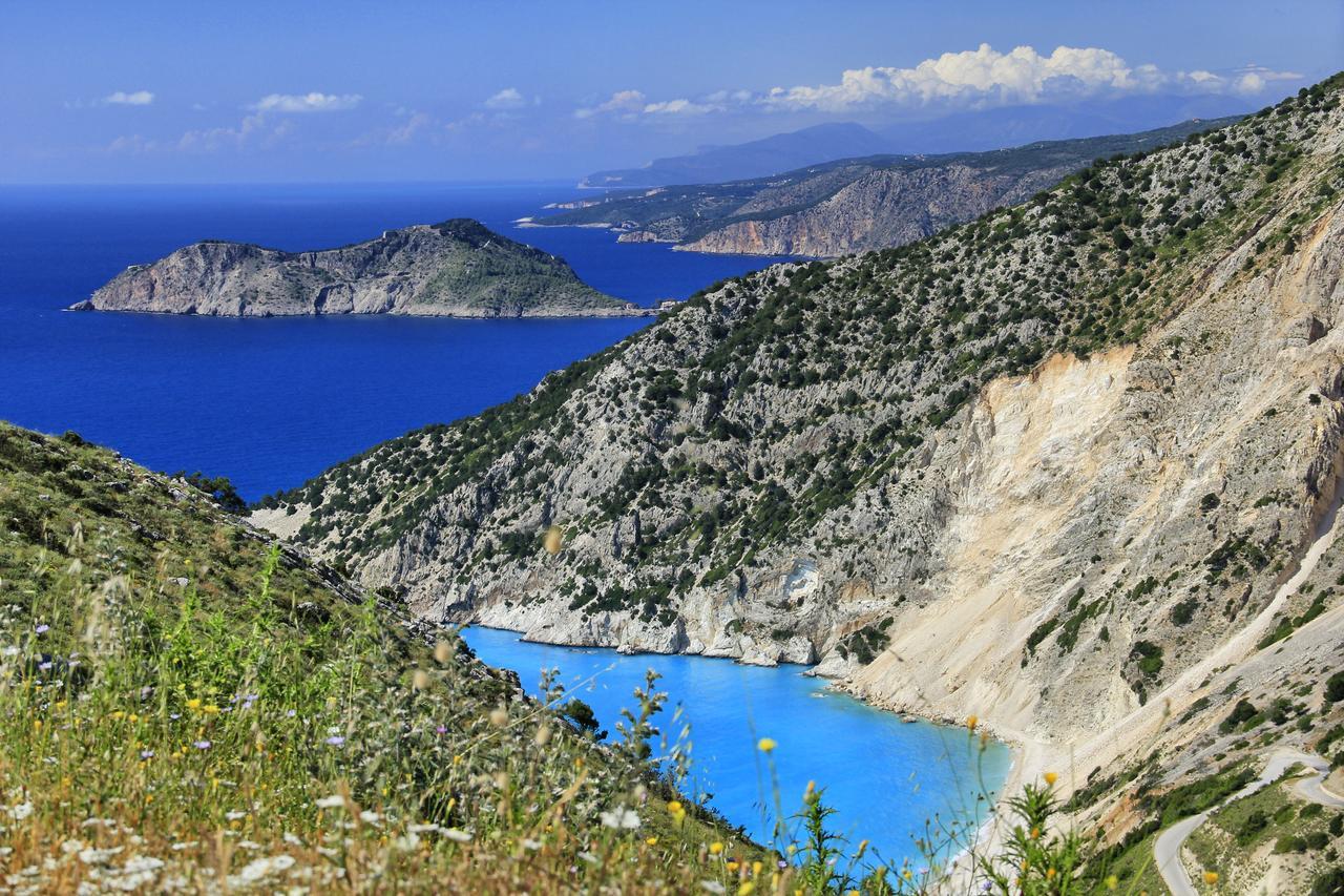 Stunning Tranquil Villa With Private Pool Sami (Kefalonia)