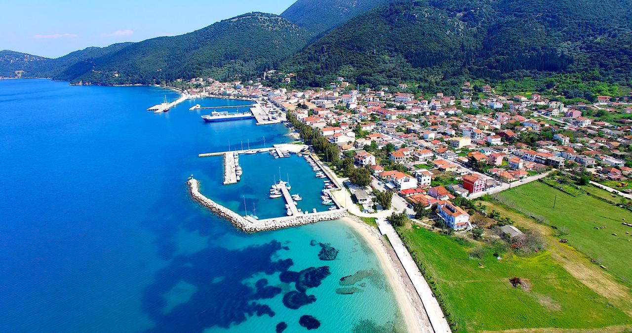 Stunning Tranquil Villa With Private Pool * Sami (Kefalonia)