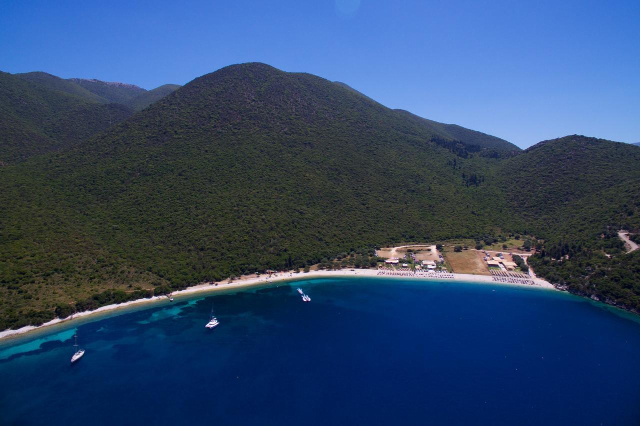 Stunning Tranquil Villa With Private Pool Villa Sami (Kefalonia)