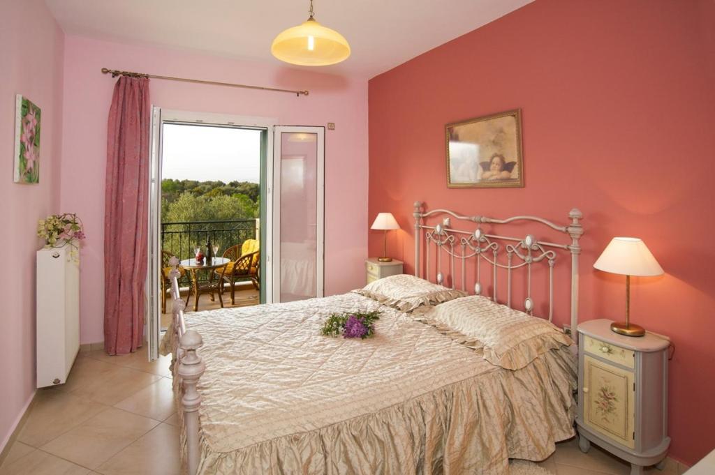 Stunning Tranquil With Private Pool Vila Sami (Kefalonia)