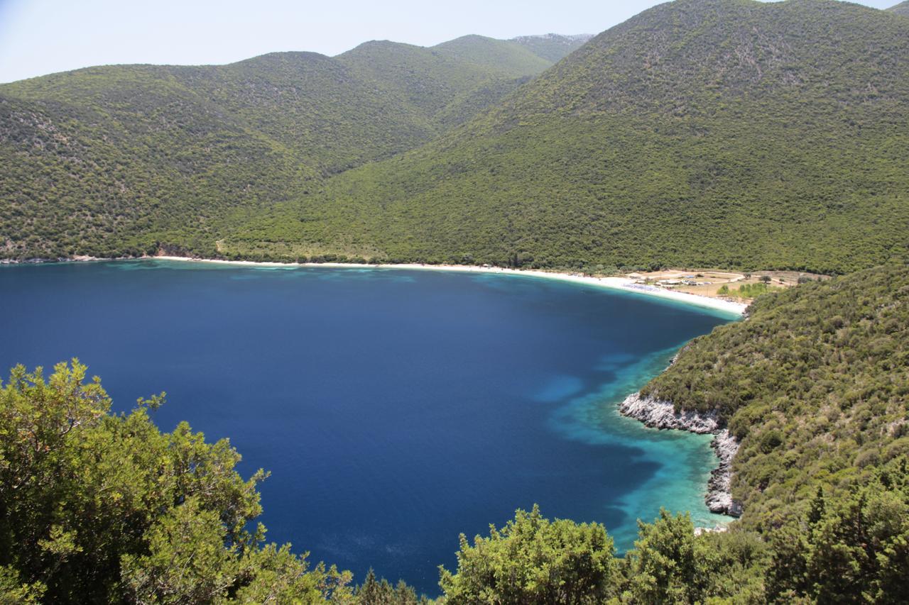 Stunning Tranquil With Private Pool Sami (Kefalonia)